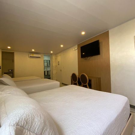 Wh Hotel San Andrés Eksteriør billede