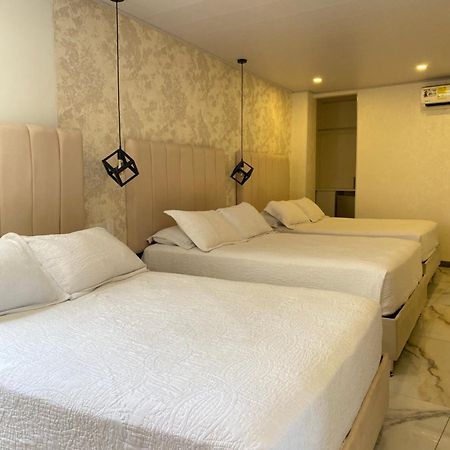 Wh Hotel San Andrés Eksteriør billede