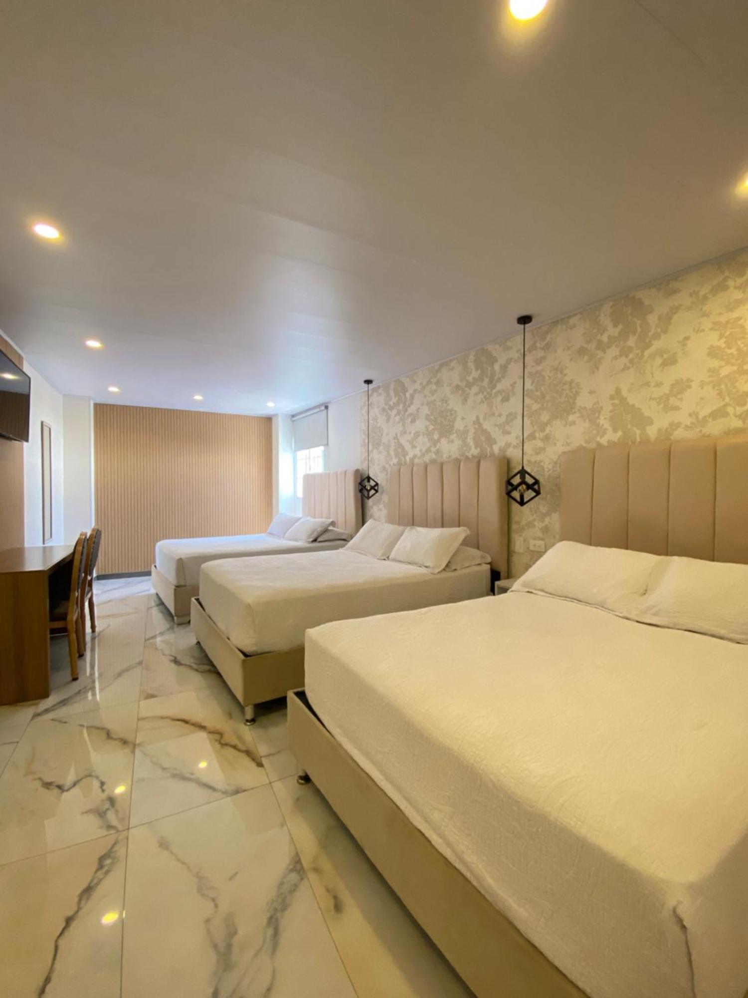 Wh Hotel San Andrés Eksteriør billede