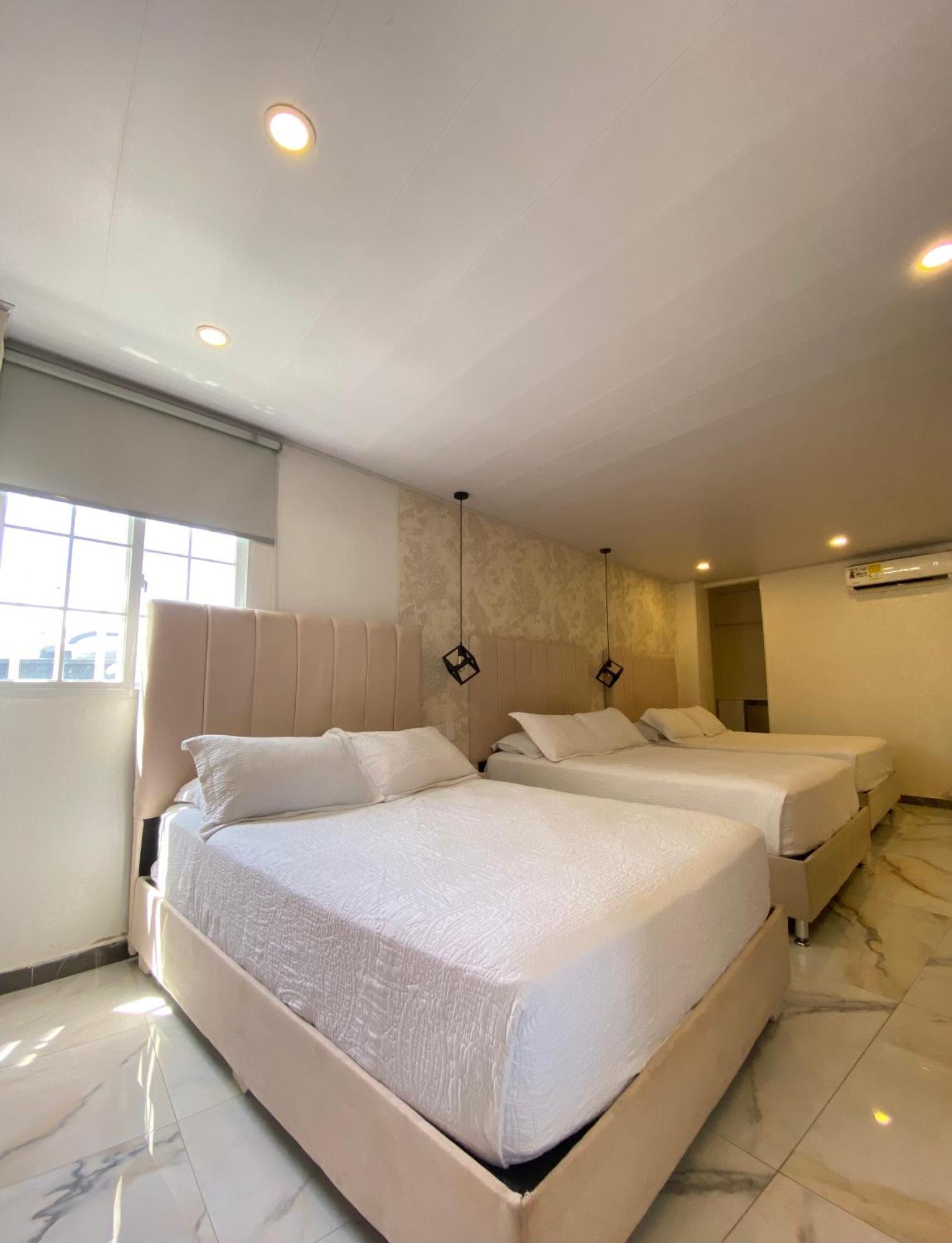 Wh Hotel San Andrés Eksteriør billede