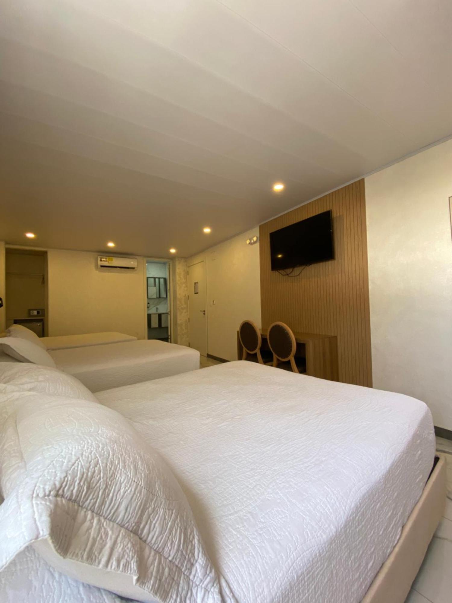 Wh Hotel San Andrés Eksteriør billede