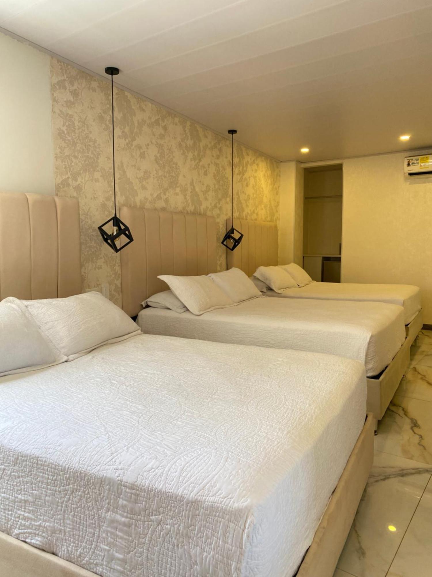 Wh Hotel San Andrés Eksteriør billede