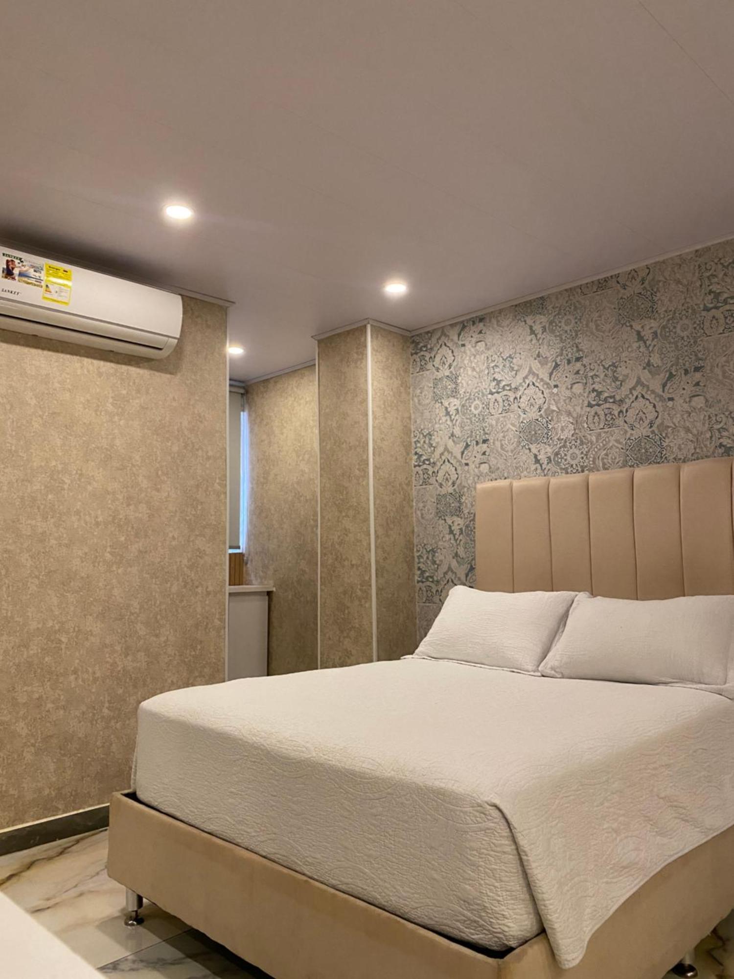 Wh Hotel San Andrés Eksteriør billede