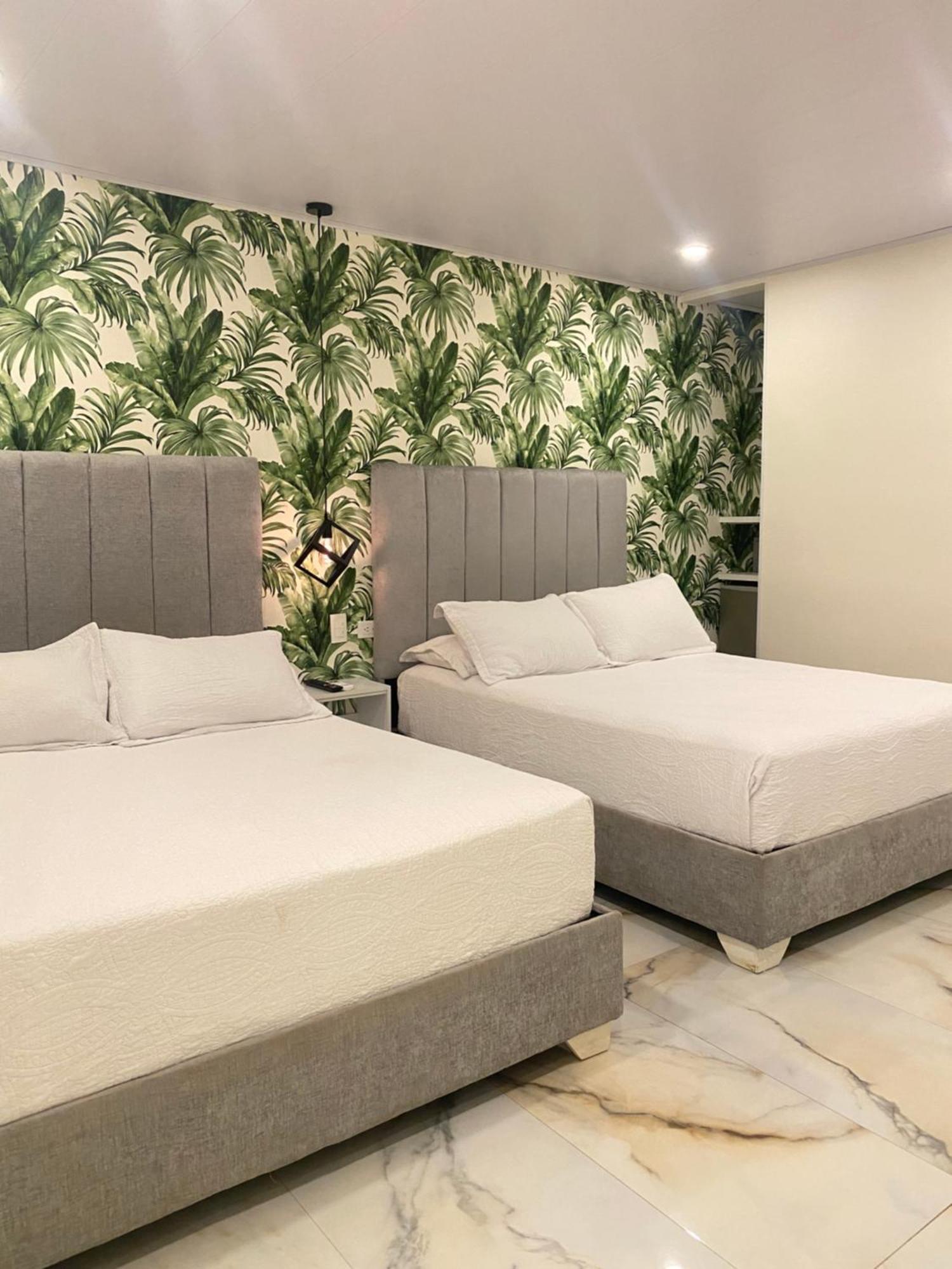 Wh Hotel San Andrés Eksteriør billede