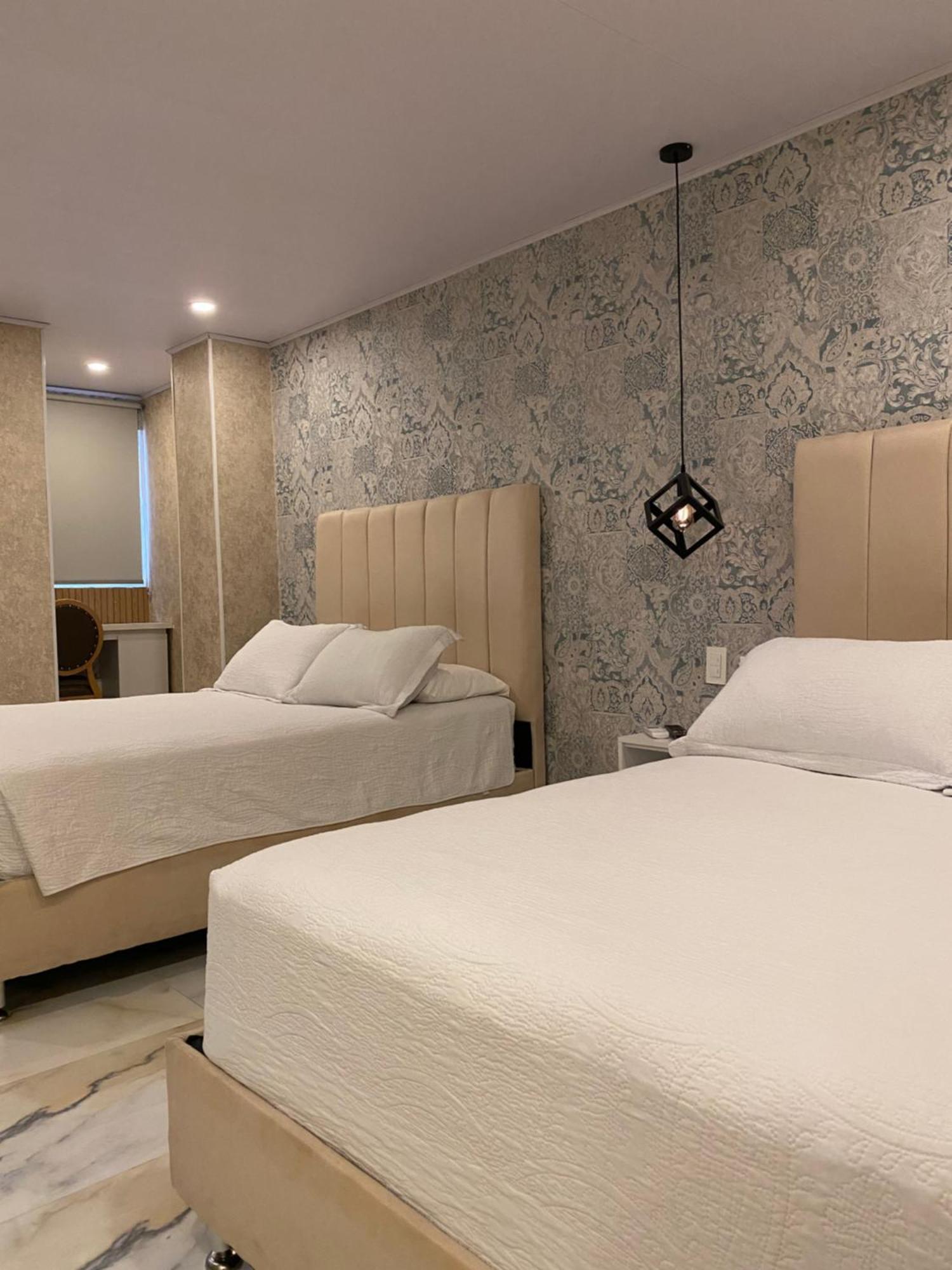 Wh Hotel San Andrés Eksteriør billede