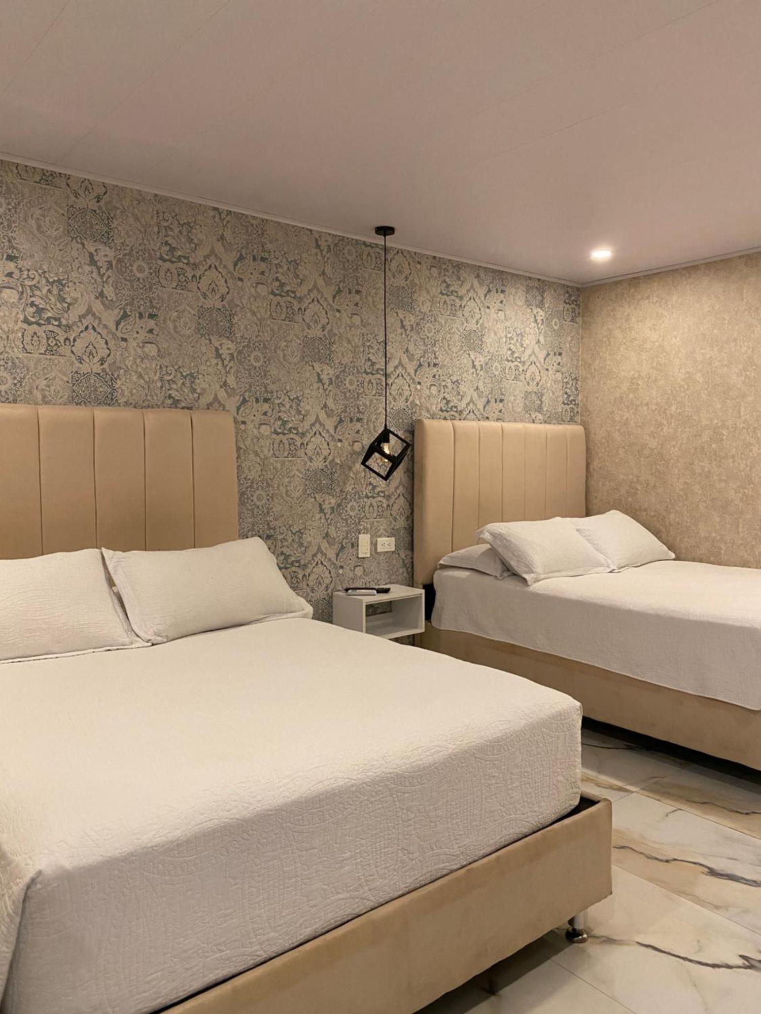 Wh Hotel San Andrés Eksteriør billede